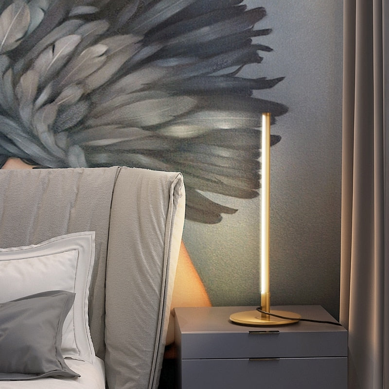 Tower - LED Table Lamp