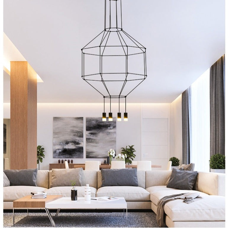 AXELIA Chandelier