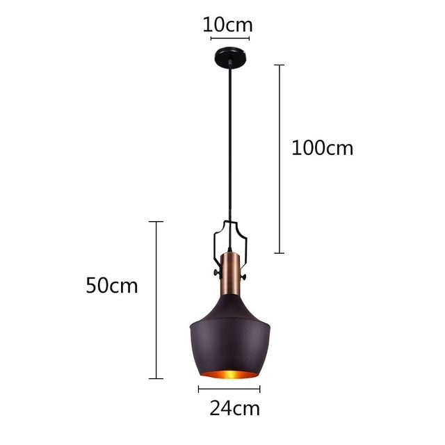 RACHEL Pendant Light