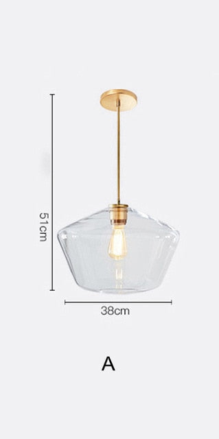 DOROTHY Pendant Light