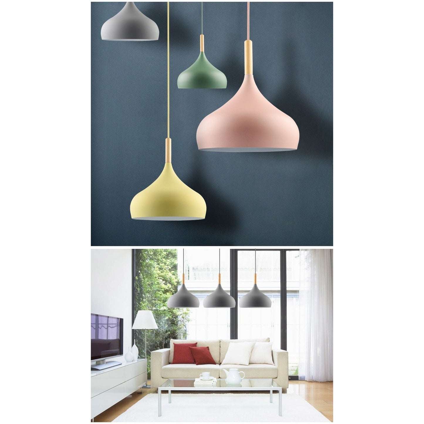 LILLIAN Pendant Lamp