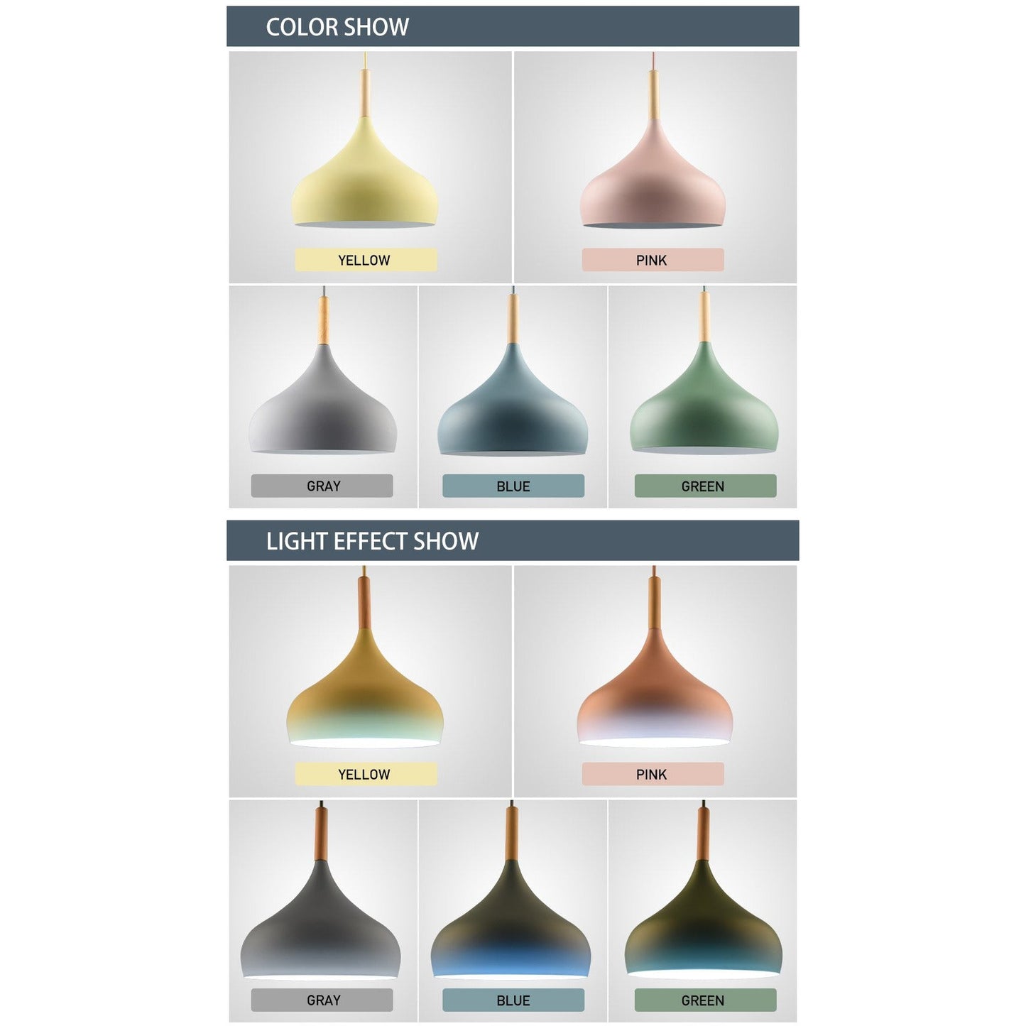 LILLIAN Pendant Lamp