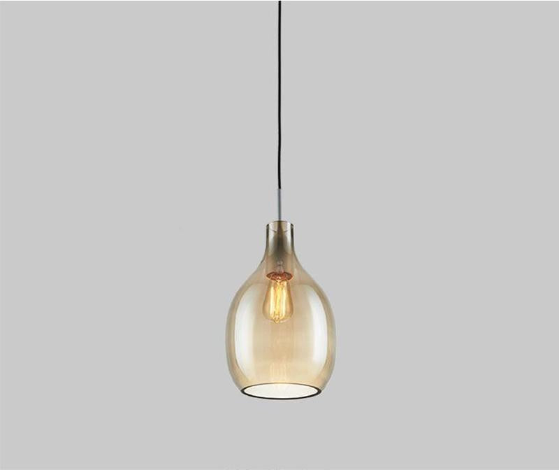 Marni Luxury Glass Pendant Light