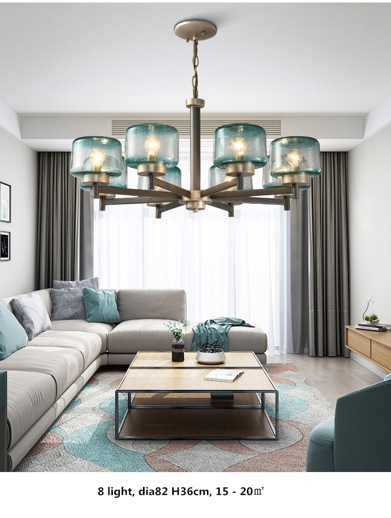 NAELLA Chandelier