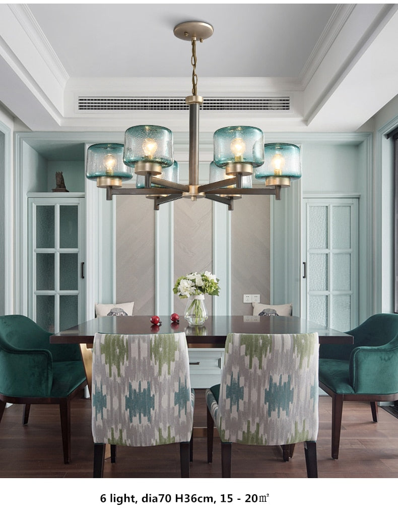 NAELLA Chandelier