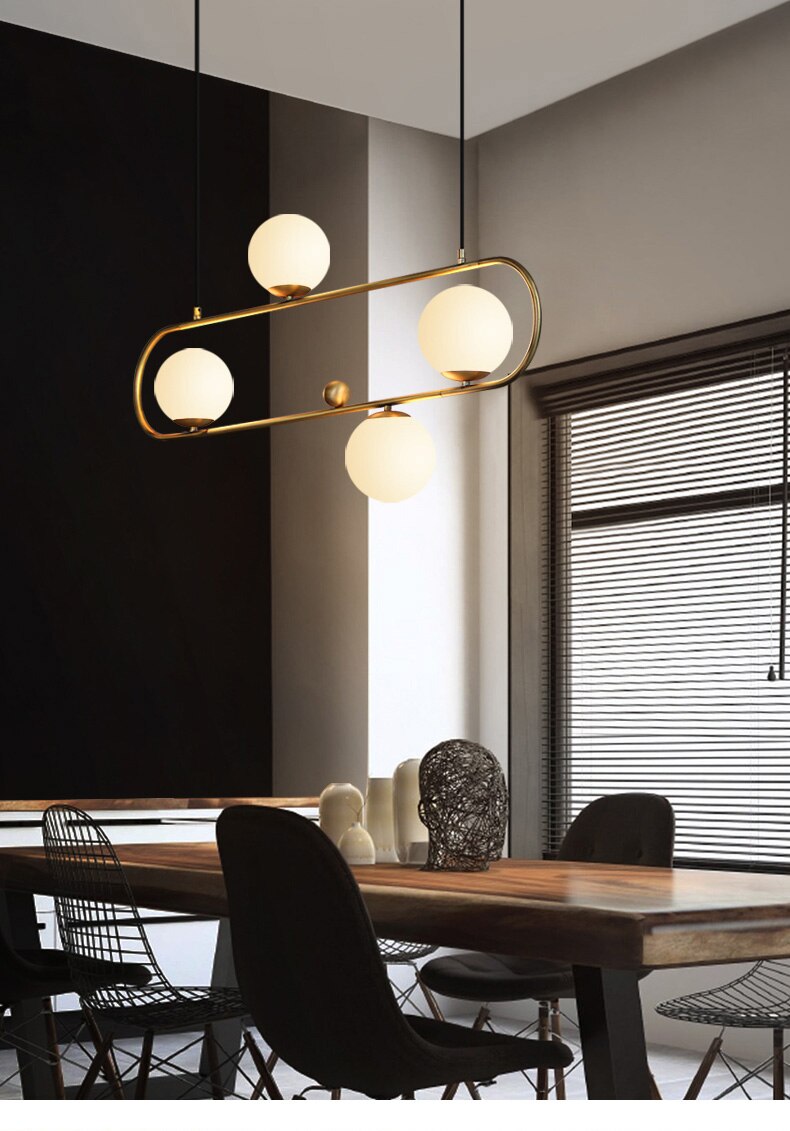 ZOE Pendant Lights