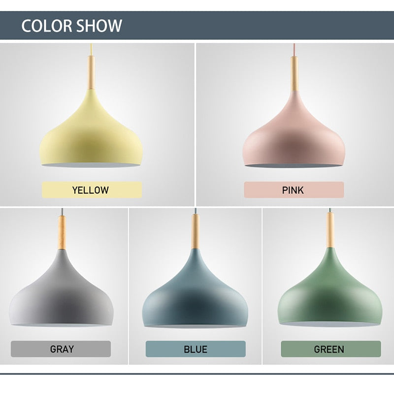 LILLIAN Pendant Lamp