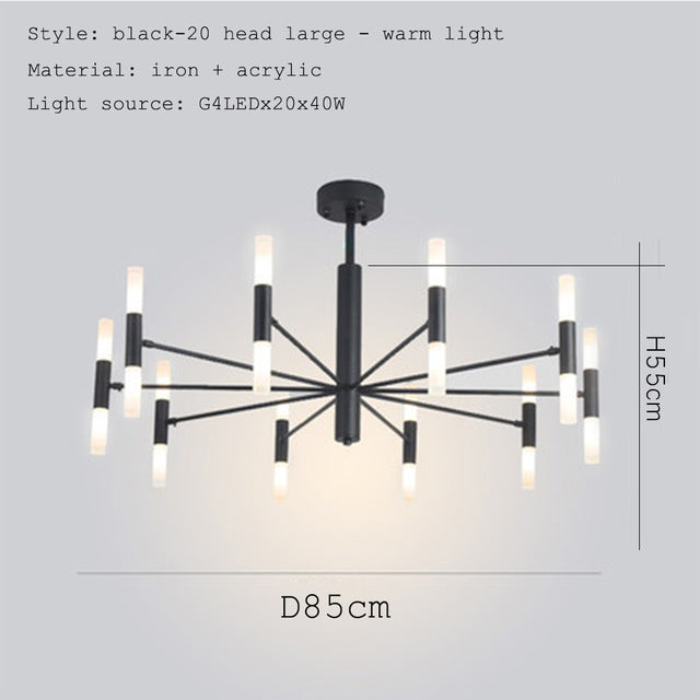 RAELYN Chandelier