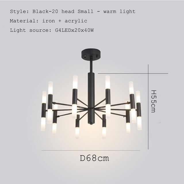 RAELYN Chandelier