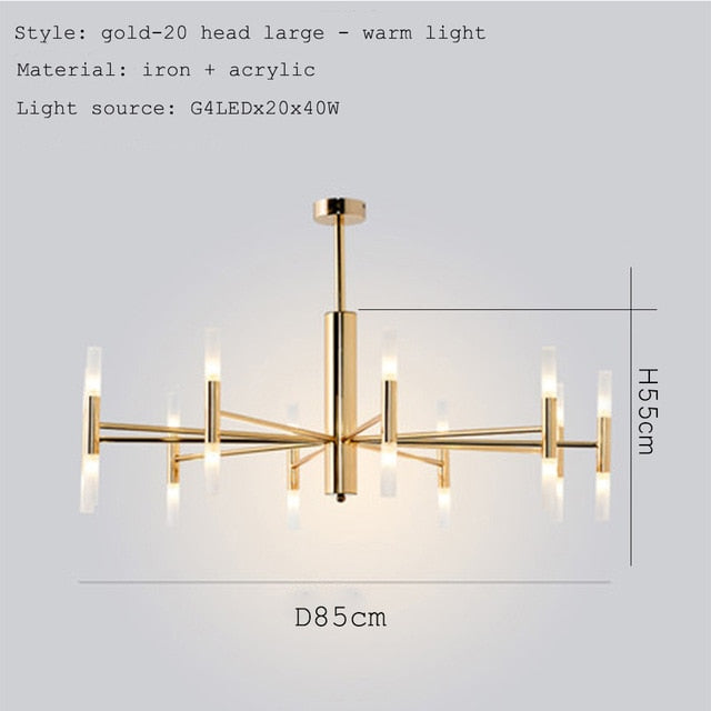 RAELYN Chandelier