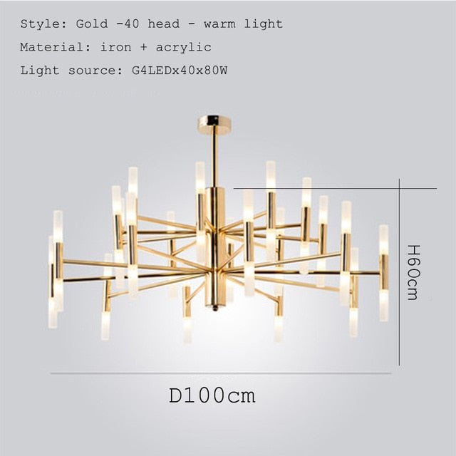 RAELYN Chandelier