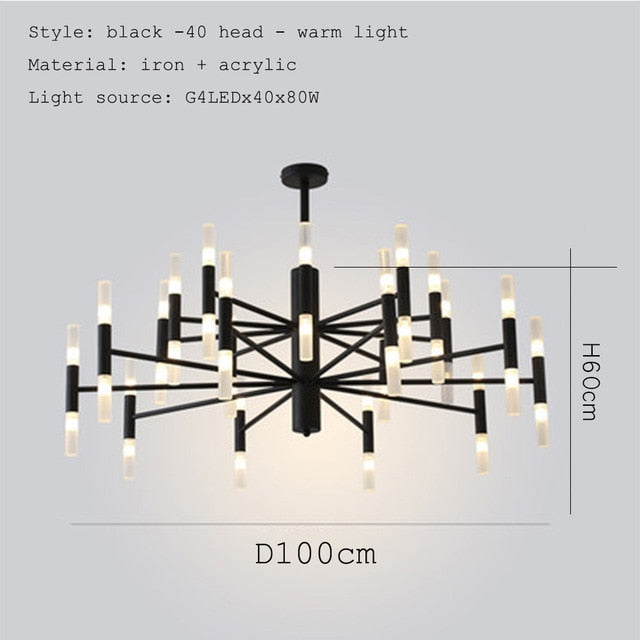 RAELYN Chandelier
