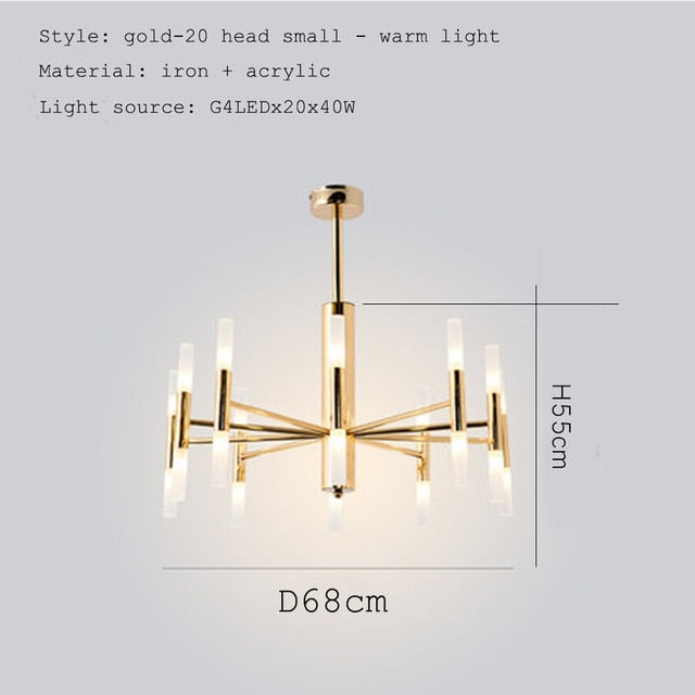 RAELYN Chandelier