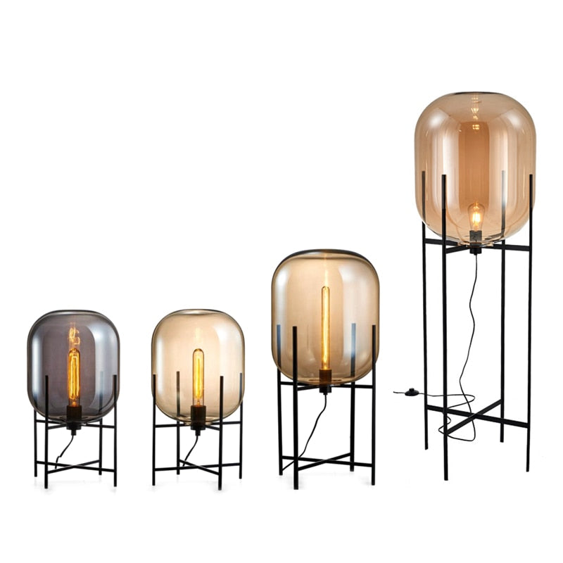 MONTE Floor Lamp