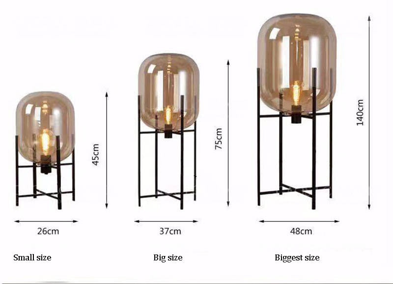 MONTE Floor Lamp