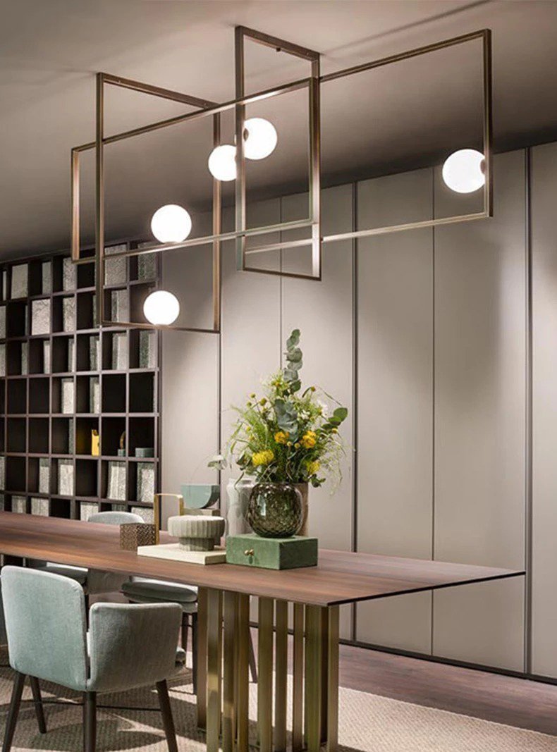 LAELA Chandelier