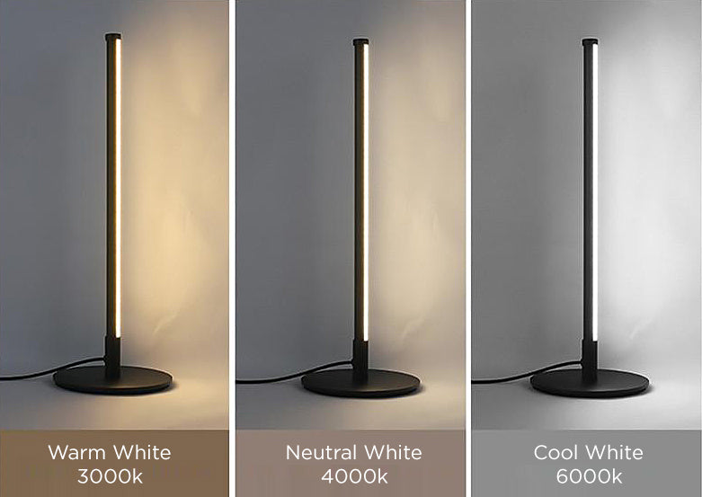 Tower - LED Table Lamp