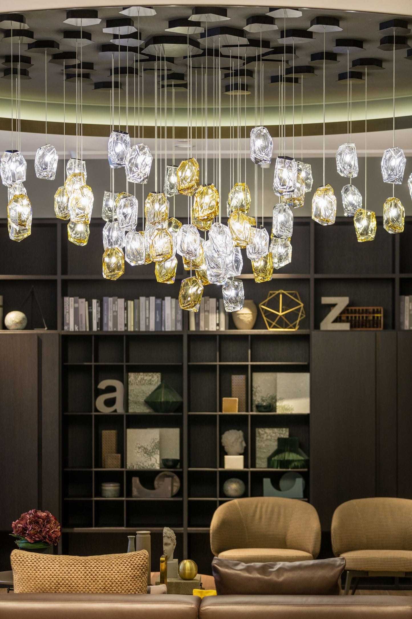 Louis Contemporary Modern Pendant Light