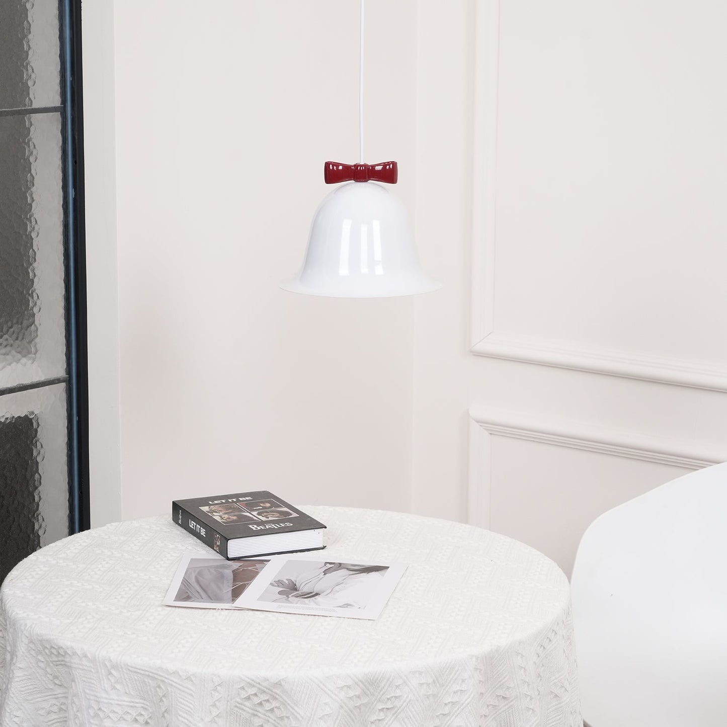 Bow Bell Pendant Lamp