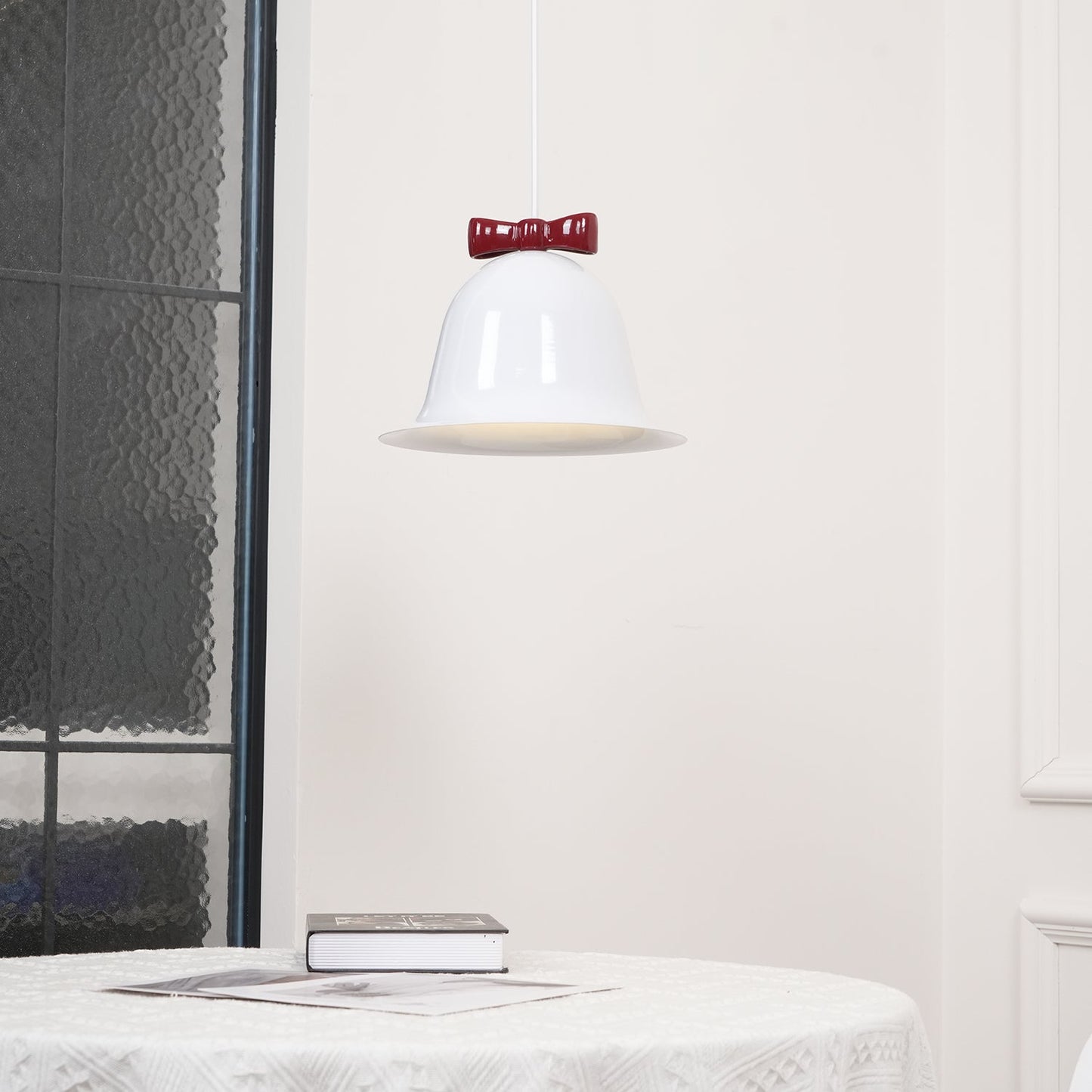 Bow Bell Pendant Lamp