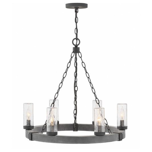 Sawyer Outdoor Chandelier