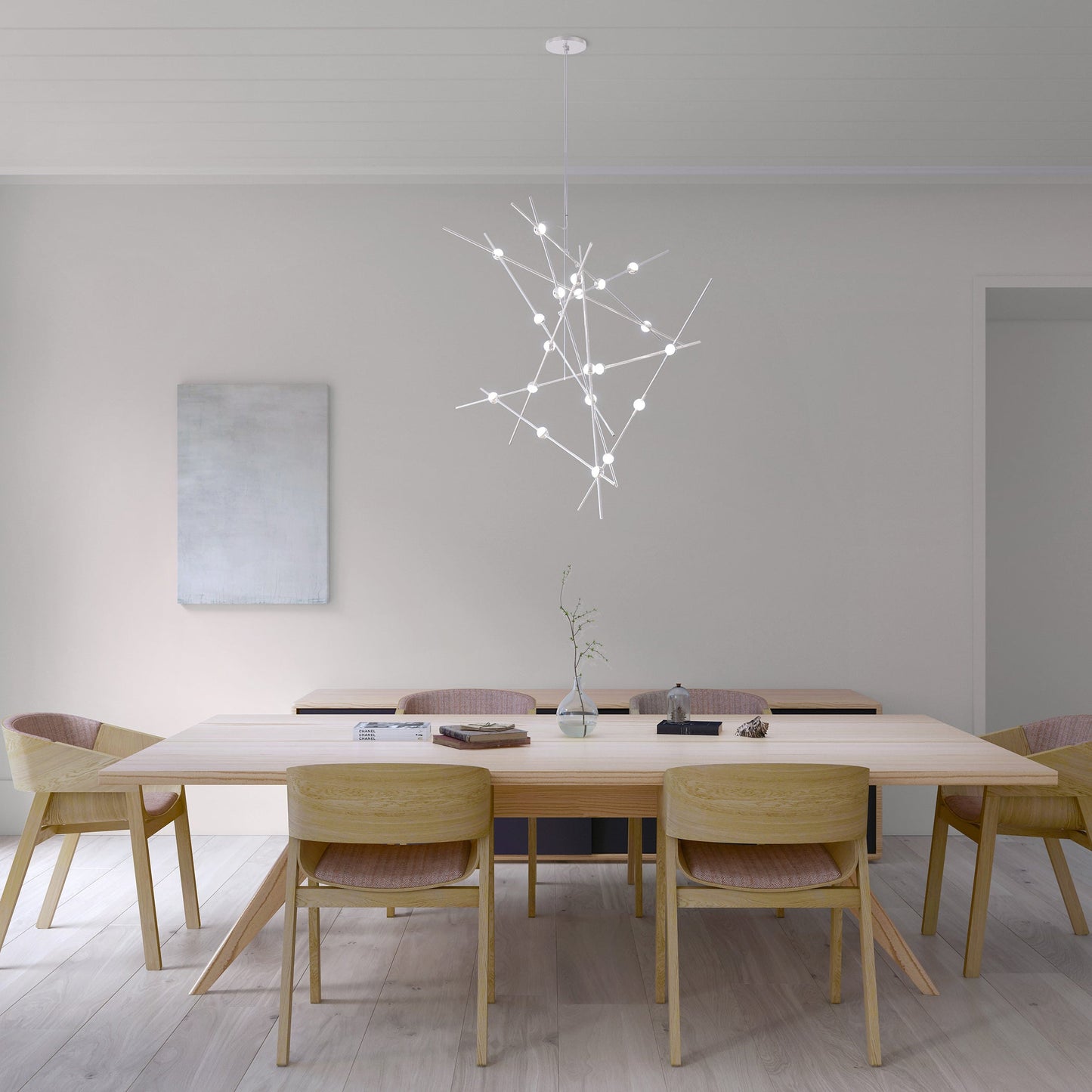 Constellation Aquila Major Pendant Light