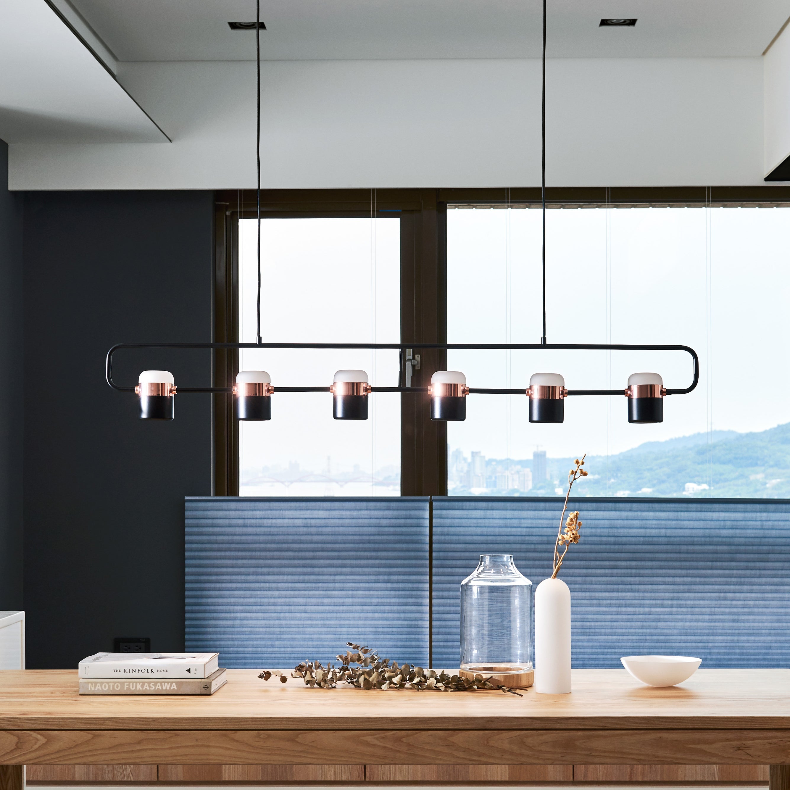 Ling Linear Pendant Light – Lonwing Lighting