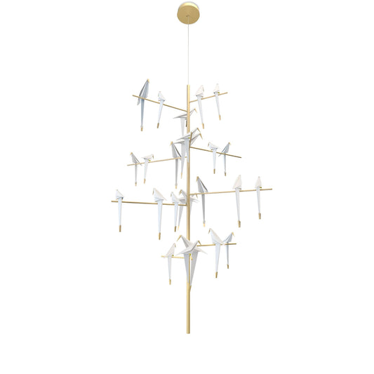 Perch Light Tree Chandelier