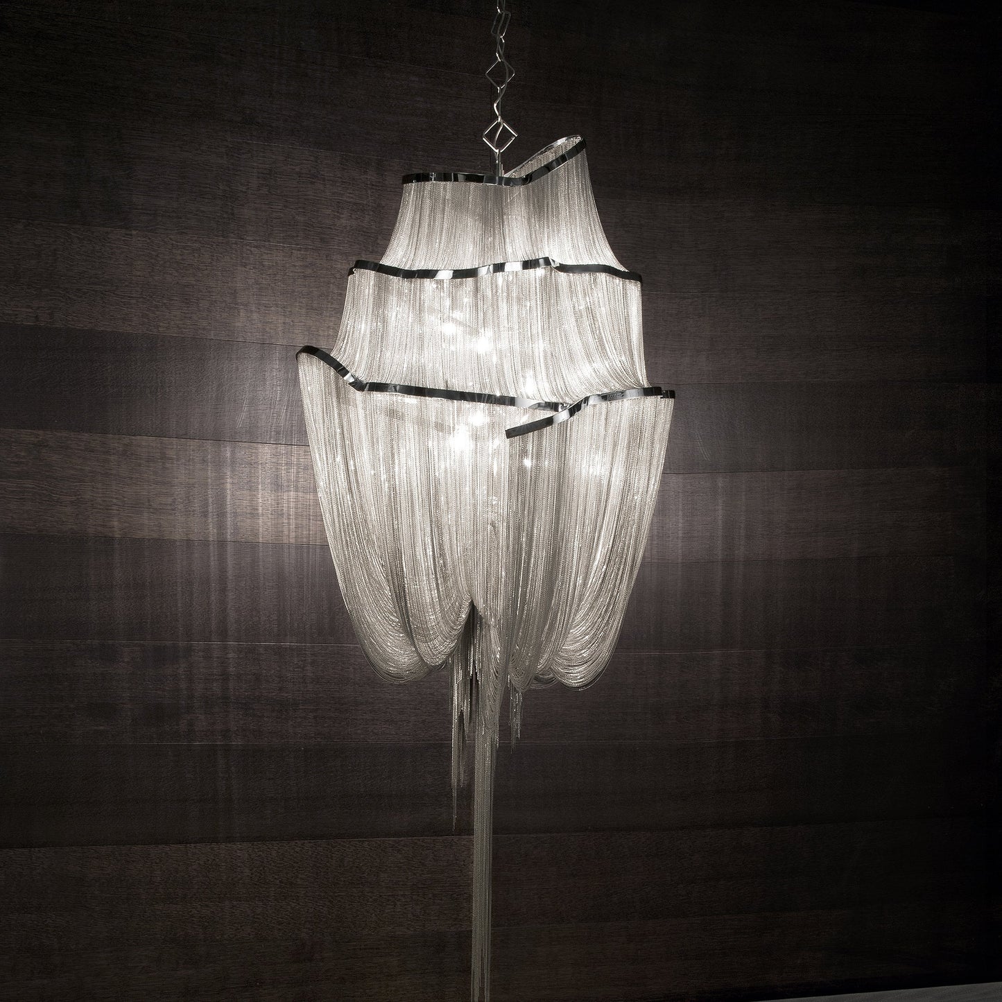 Atlantis 3-Tier Chandelier