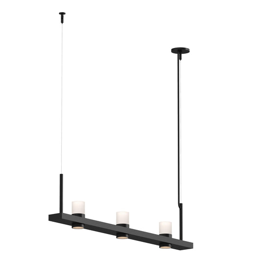 Intervals? Linear LED Pendant Light