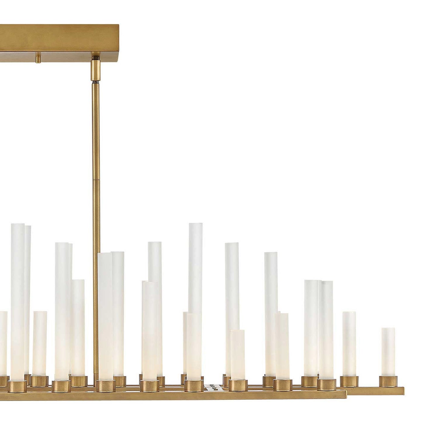 Trinity Linear Chandelier