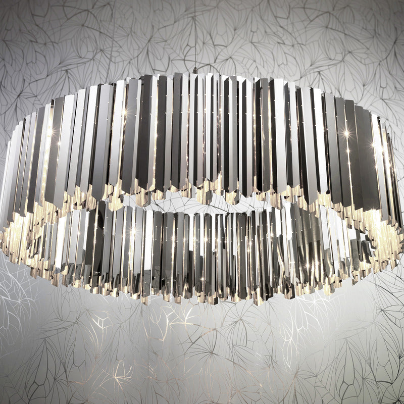 Facet Pendant Light