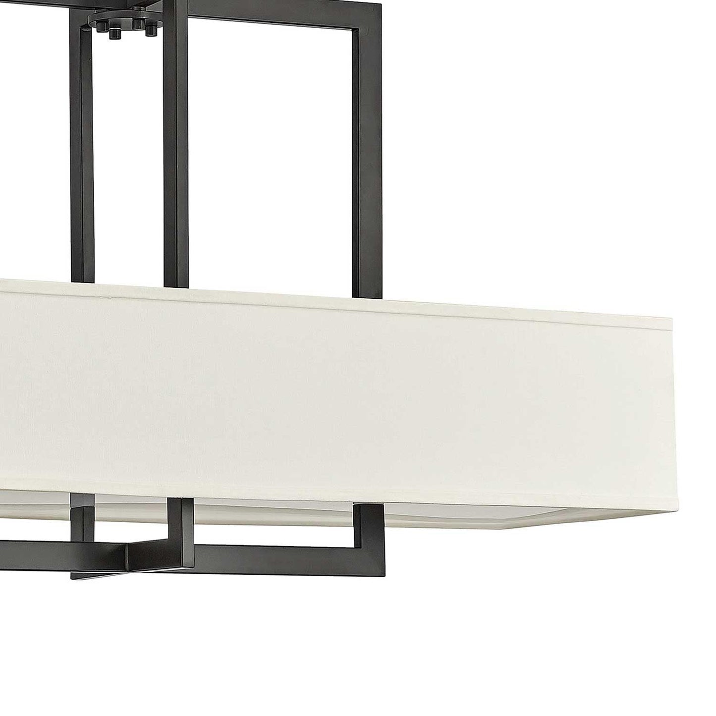 Hampton Rectangular Chandelier