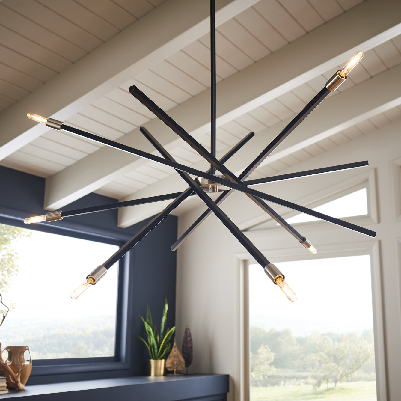 Archer Chandelier