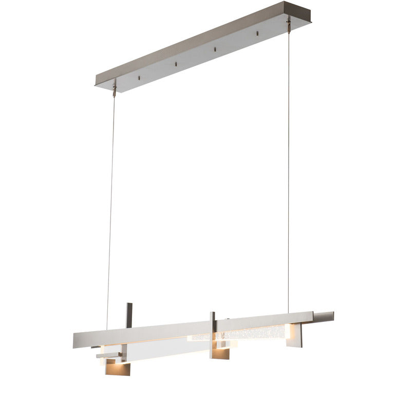 Led Lighting Rectangular Tenon Tenon LED Pendant Light – Lonwing Lighting