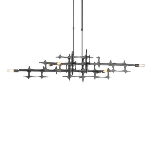 Grid Pendant Light