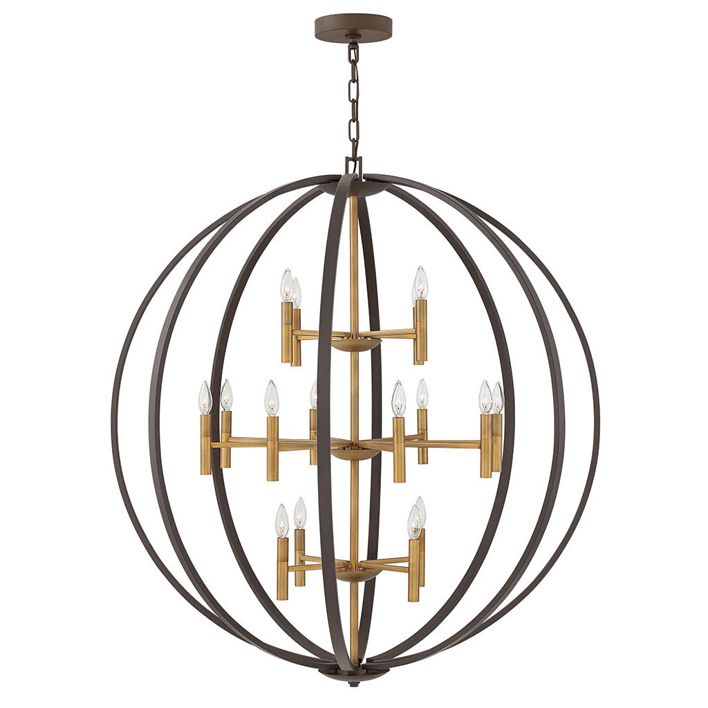 Euclid Chandelier