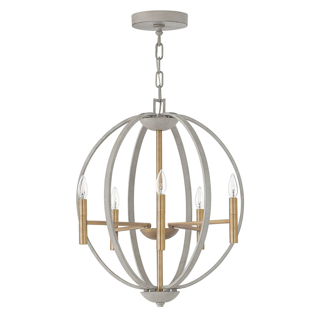 Euclid Chandelier