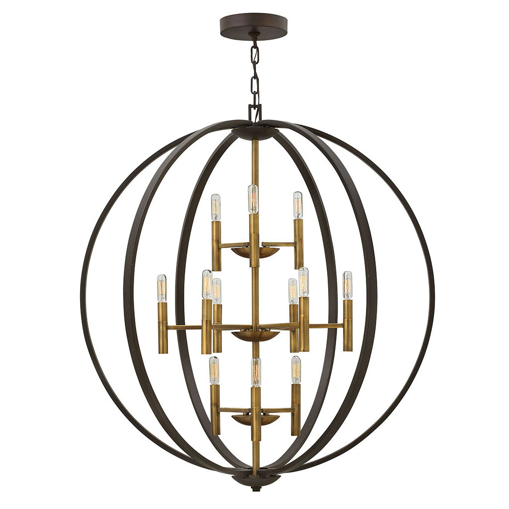 Euclid Chandelier