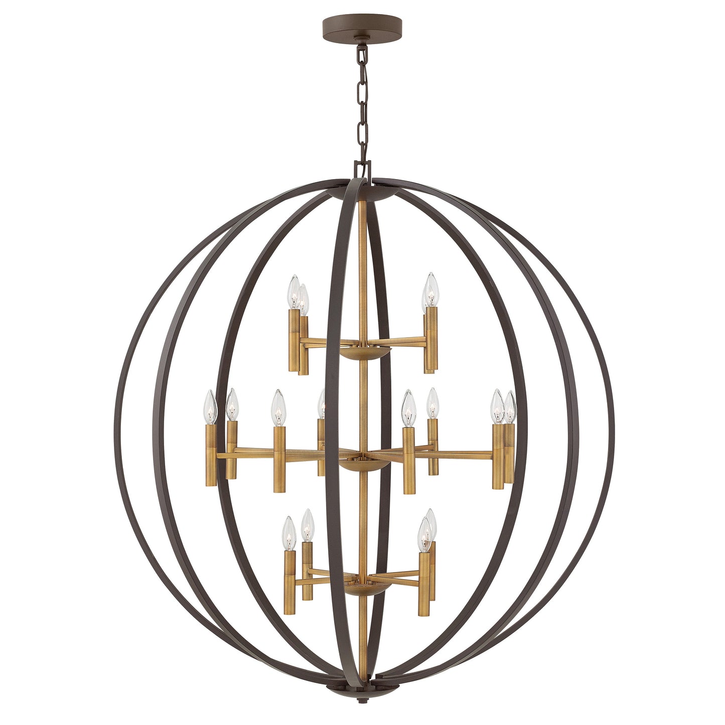 Euclid Chandelier