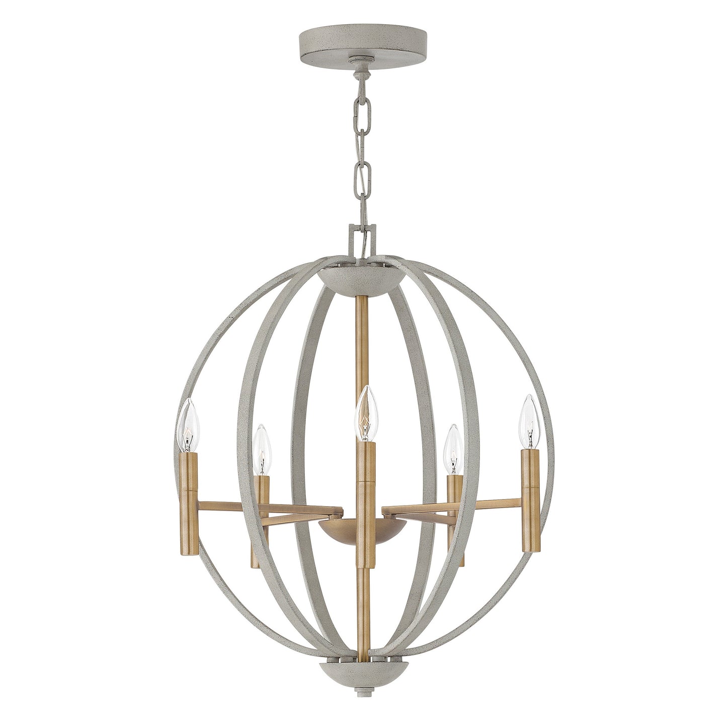 Euclid Chandelier