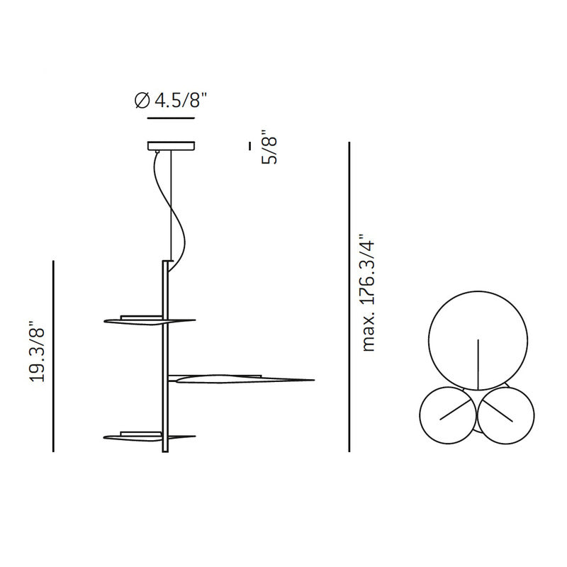 Obs Pendant Light