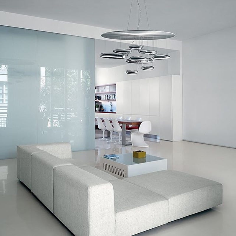 Mercury Suspension Light