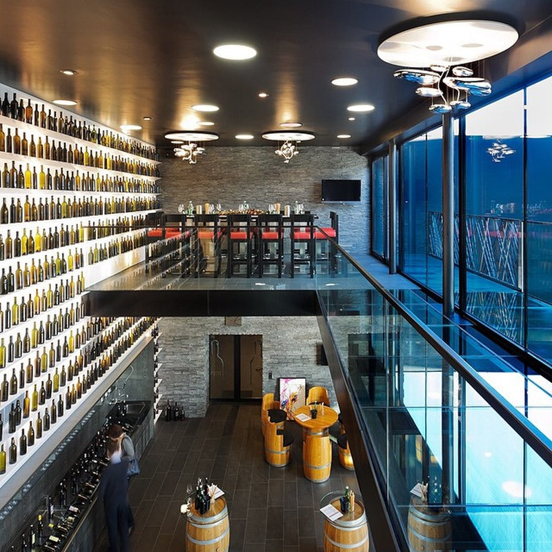 Mercury Suspension Light