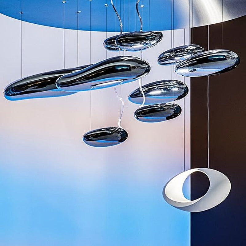 Mercury Suspension Light