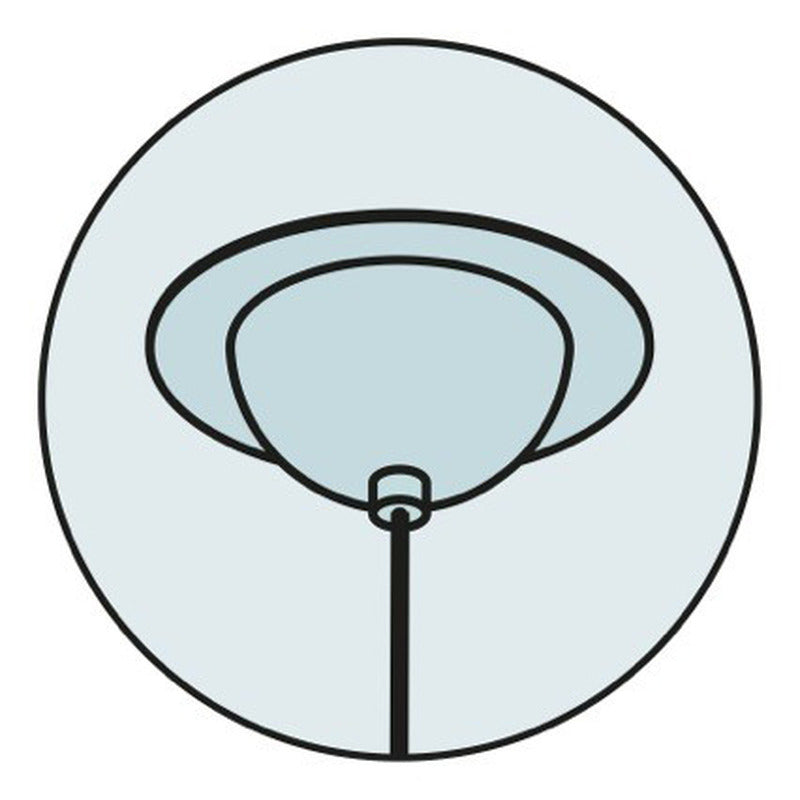 New Wave Suspension Light