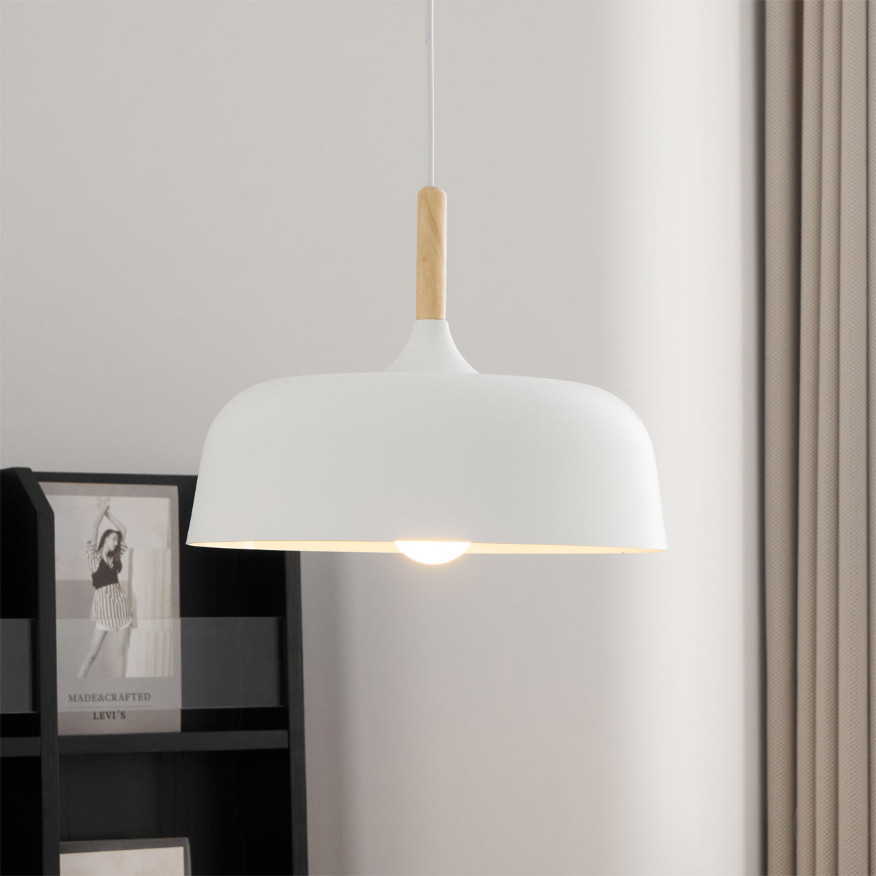Acorn Pendant Lamp