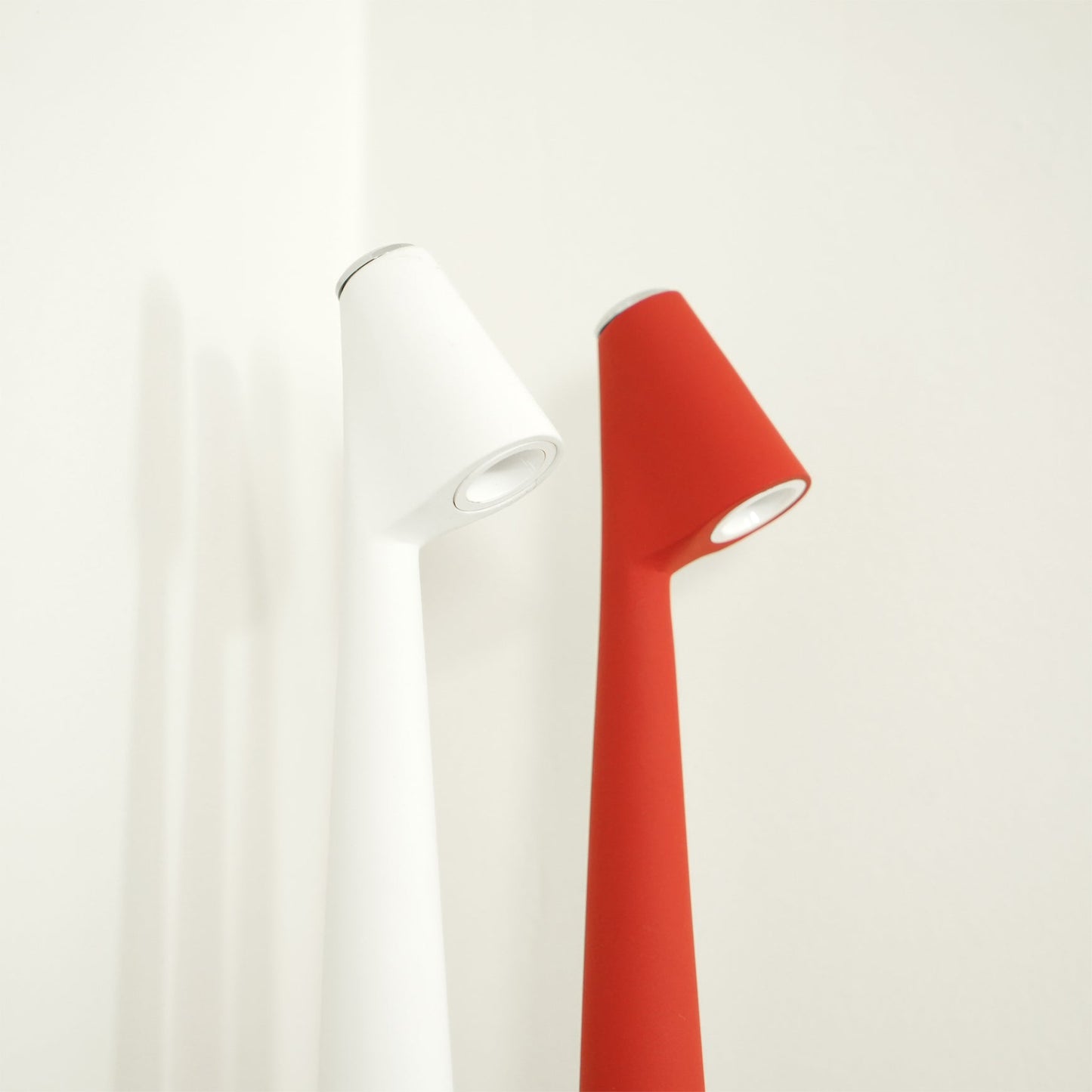 Africa Built-in Battery Table Lamp