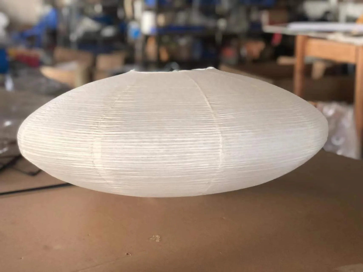 Rice Paper Pendant Light