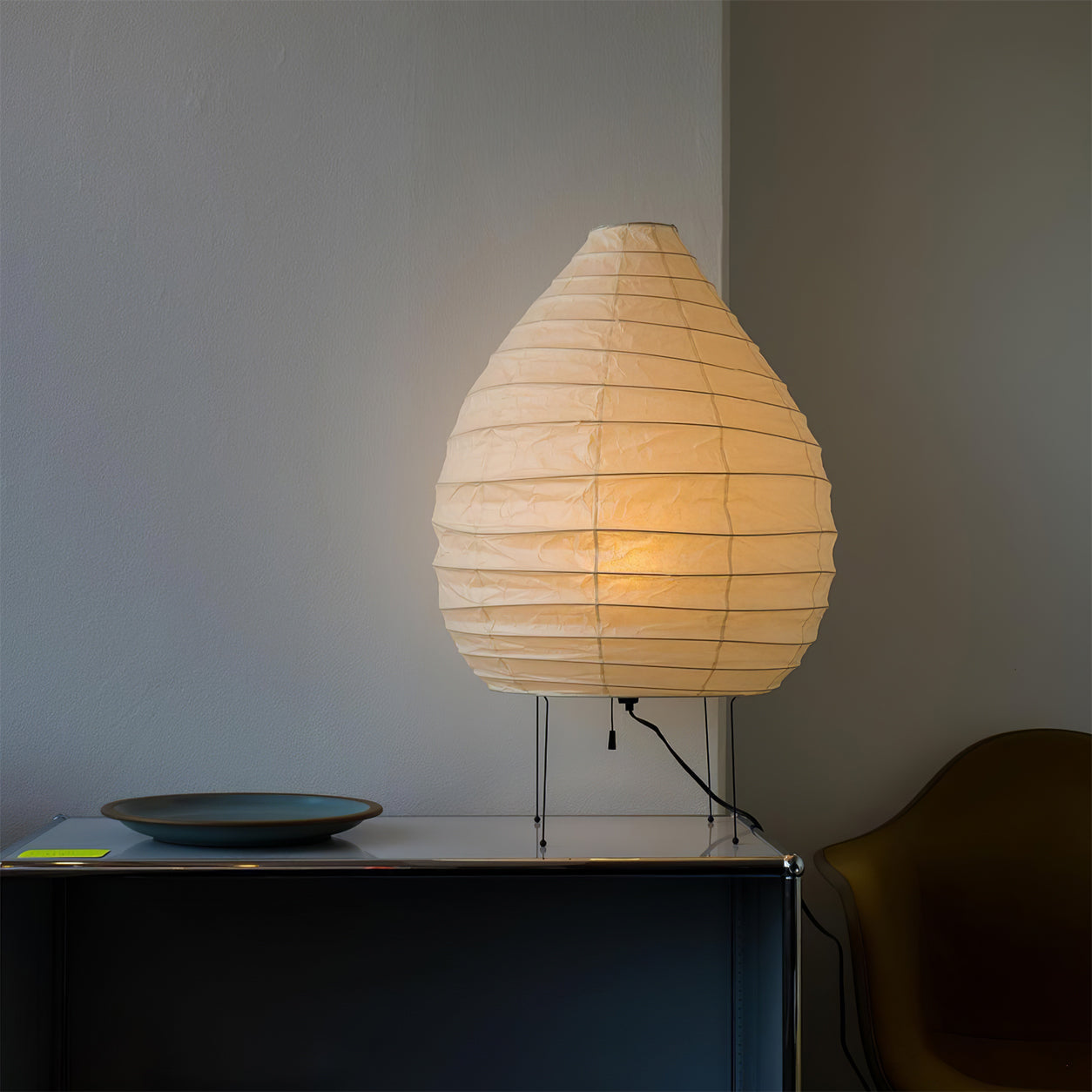 Washi Paper 22N Table Lamp
